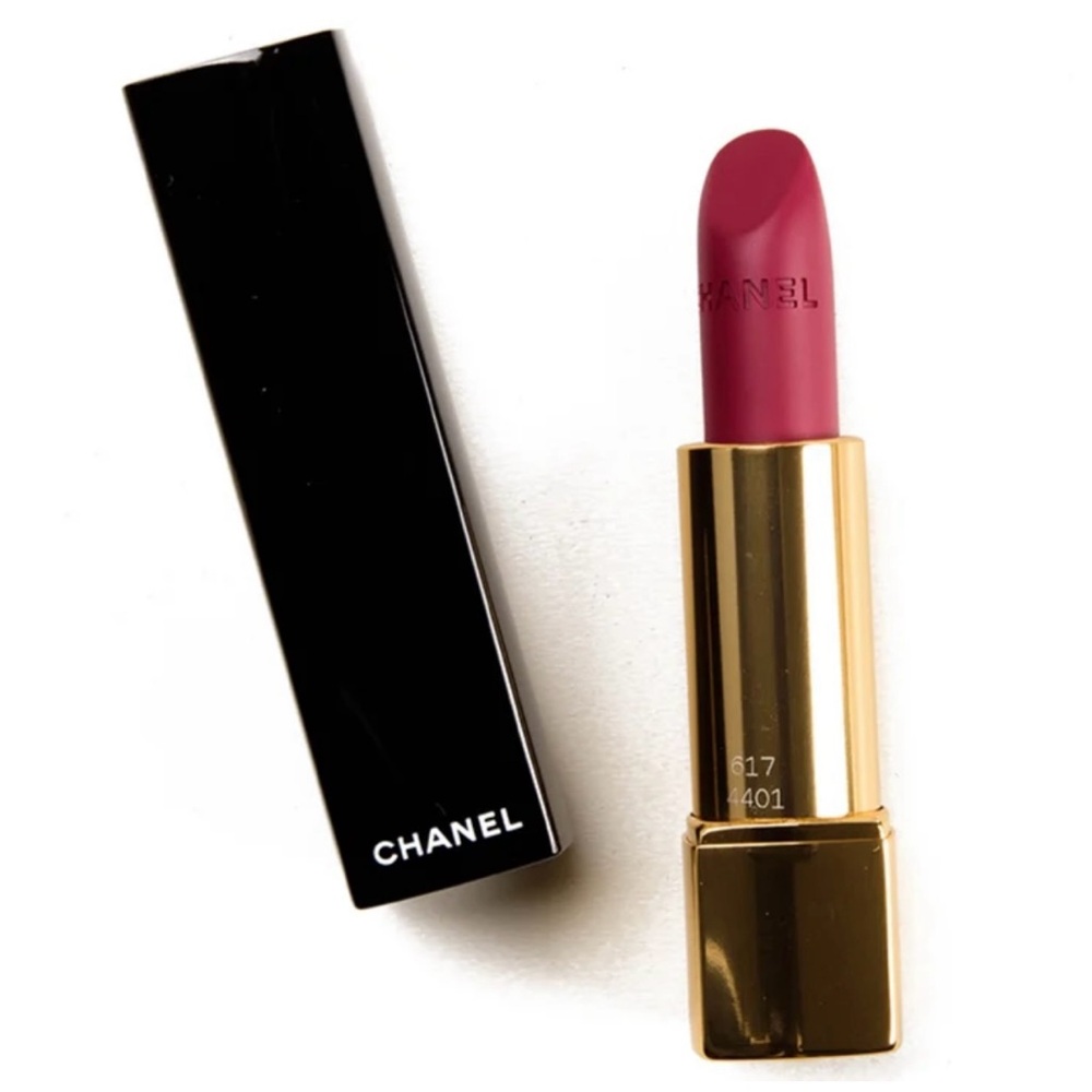 NEW CHANEL ROUGE ALLURE VELVET